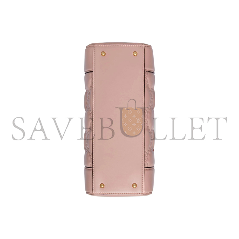 GUCCI GG MATELASSÉ MINI TOP HANDLE BAG 728309 (23*22*10cm)
